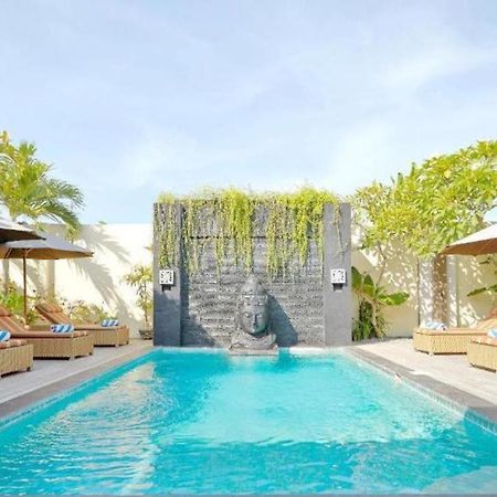 Villa Seriska Dua Sanur With Private Pool Extérieur photo