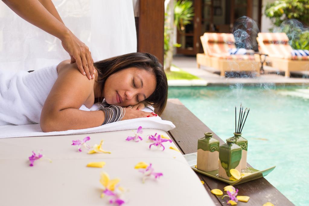 Villa Seriska Dua Sanur With Private Pool Extérieur photo