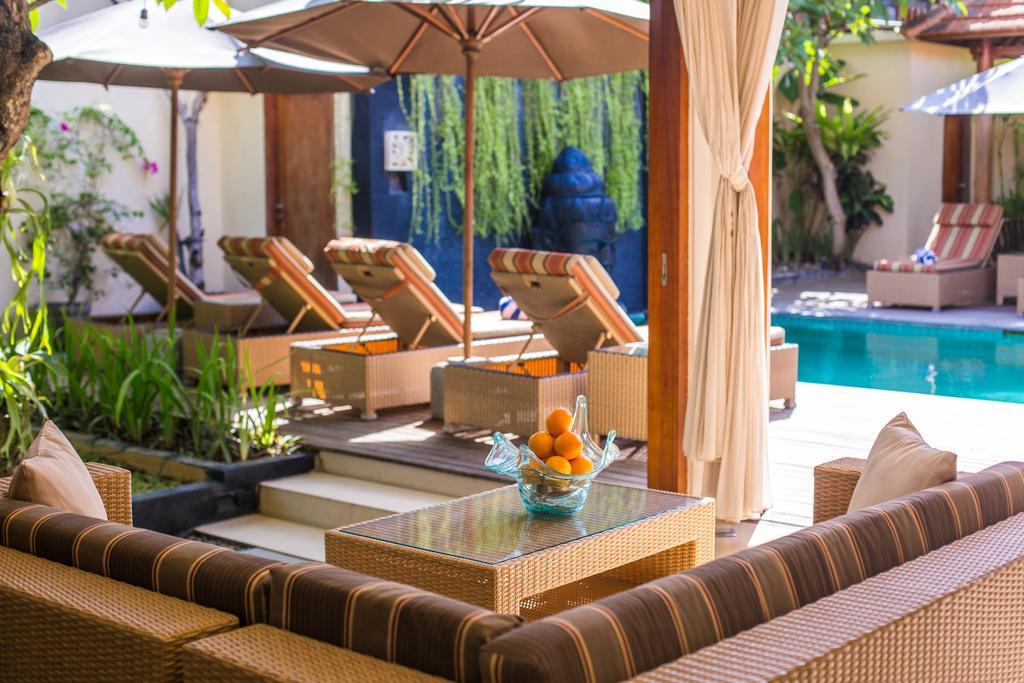 Villa Seriska Dua Sanur With Private Pool Extérieur photo