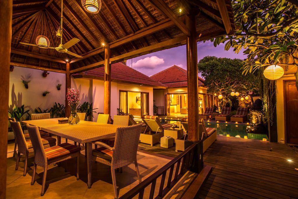 Villa Seriska Dua Sanur With Private Pool Extérieur photo