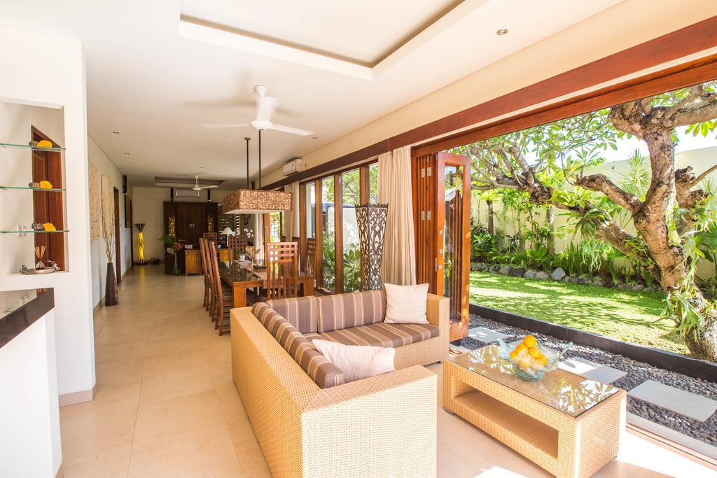 Villa Seriska Dua Sanur With Private Pool Extérieur photo