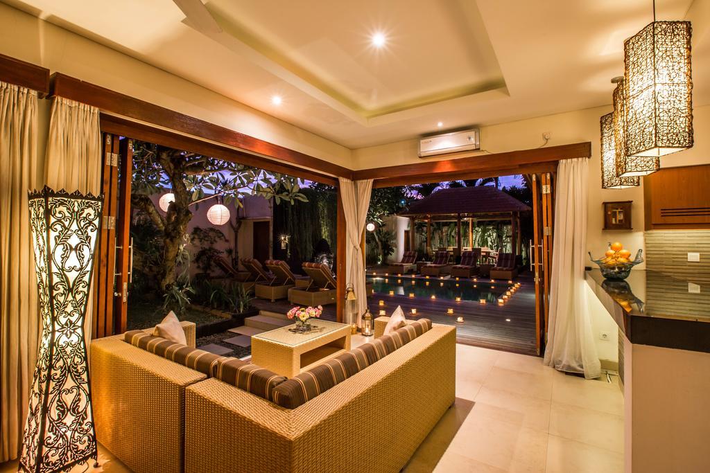 Villa Seriska Dua Sanur With Private Pool Extérieur photo