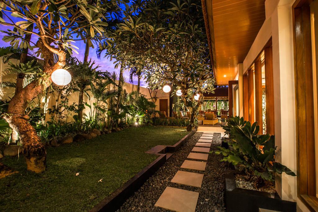 Villa Seriska Dua Sanur With Private Pool Extérieur photo