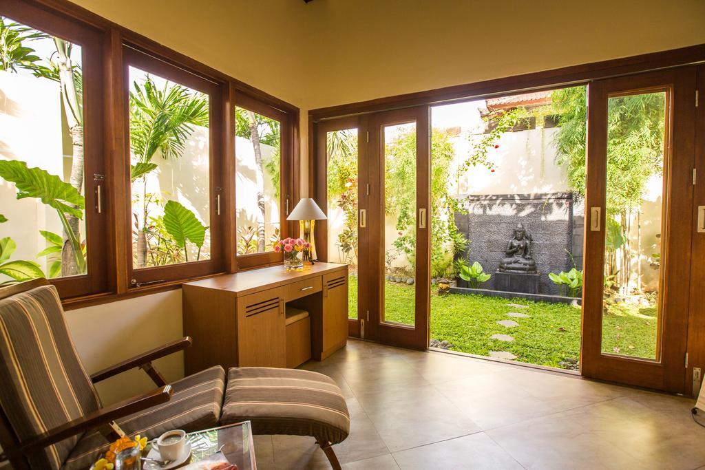 Villa Seriska Dua Sanur With Private Pool Extérieur photo