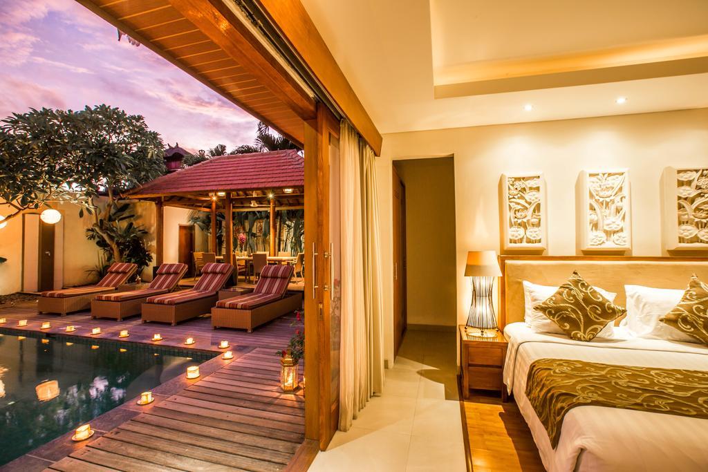 Villa Seriska Dua Sanur With Private Pool Extérieur photo